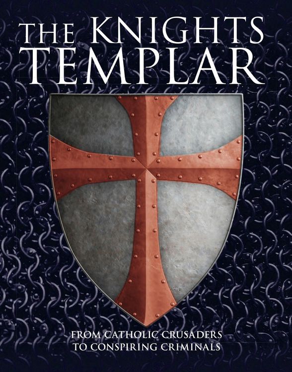 Produktbild: The Knights Templar