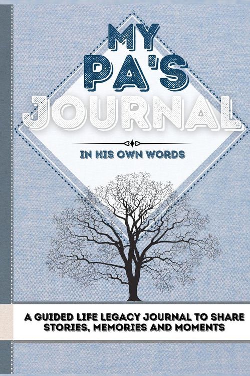 Produktbild: My Pa's Journal