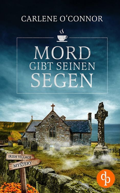 Bild vom Artikel Mord gibt seinen Segen vom Autor Carlene O'Connor
