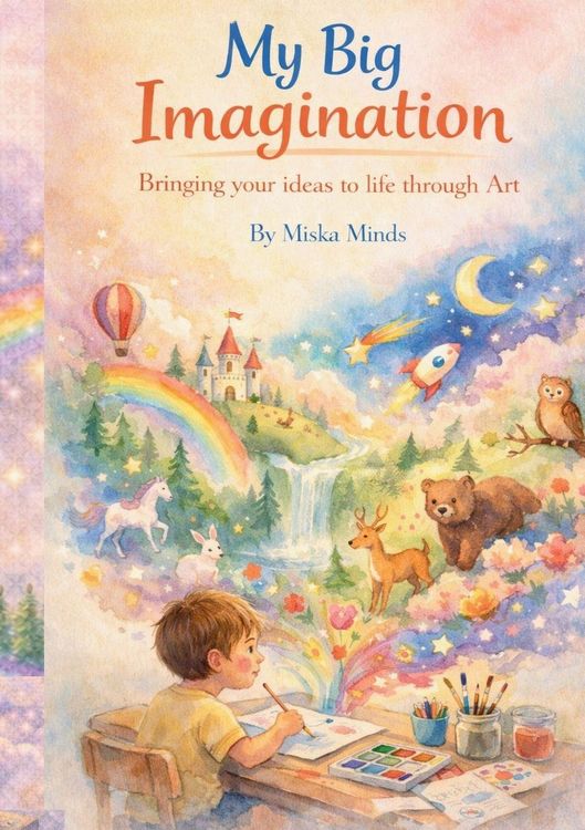 Produktbild: My Big Imagination