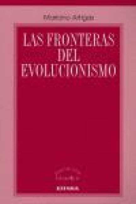 Produktbild: Las fronteras del evolucionismo