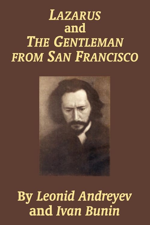 Produktbild: Lazarus and the Gentleman from San Francisco