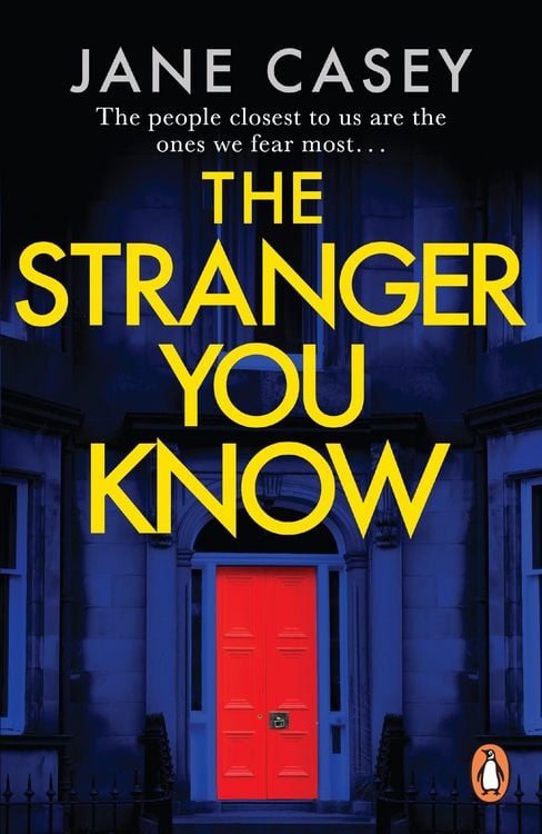 Produktbild: The Stranger You Know