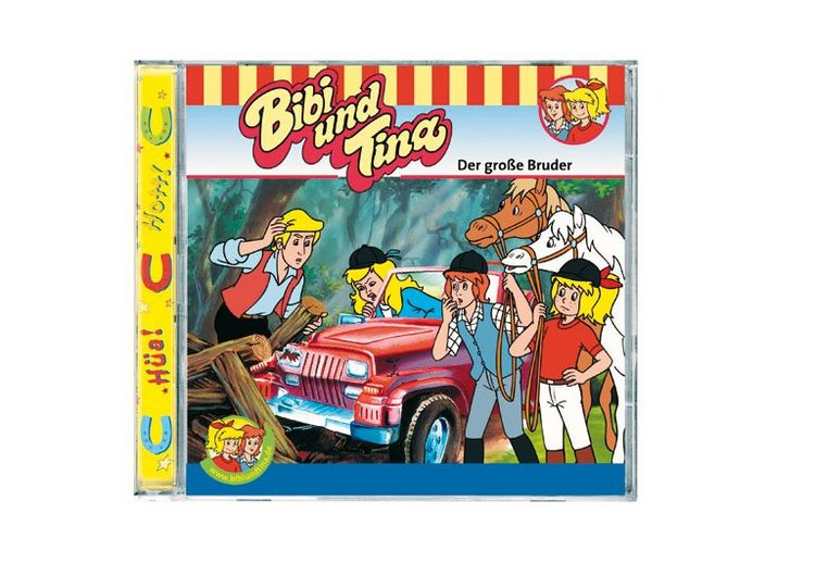 Produktbild: Bibi und Tina 19: Der gro&szlig;e Bruder