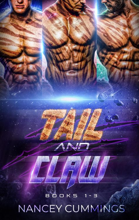 Produktbild: Tail and Claw: Books 1-3