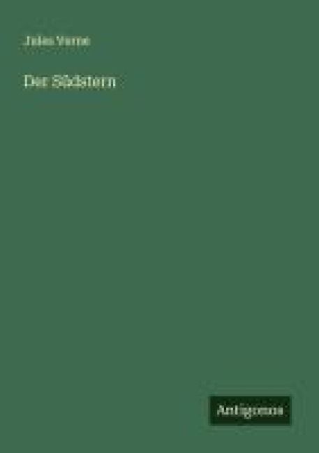 Produktbild: Der S&uuml;dstern
