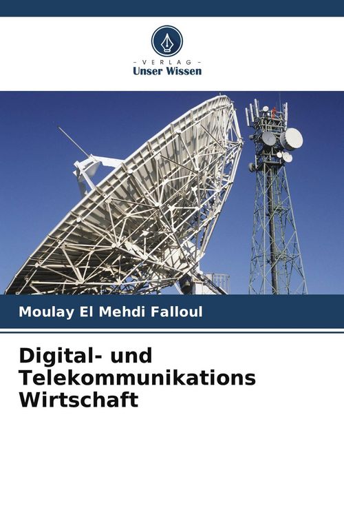 Produktbild: Digital- und Telekommunikations Wirtschaft