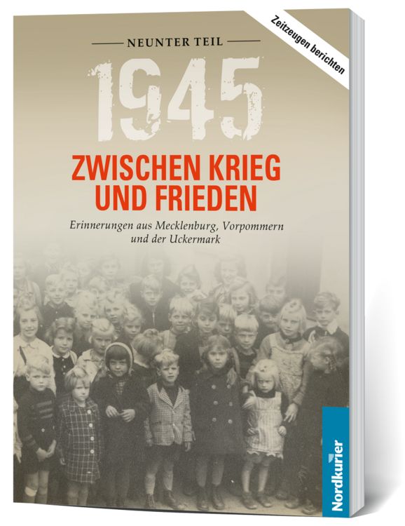 Produktbild: 1945. Zwischen Krieg und Frieden - Neunter Teil