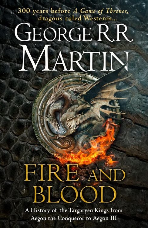 Bild vom Artikel Fire and Blood vom Autor George R.R. Martin