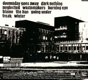 Produktbild: Doomsday Goes Away
