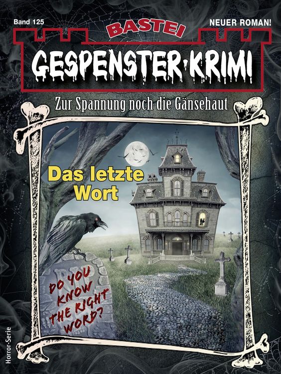 Produktbild: Gespenster-Krimi 125