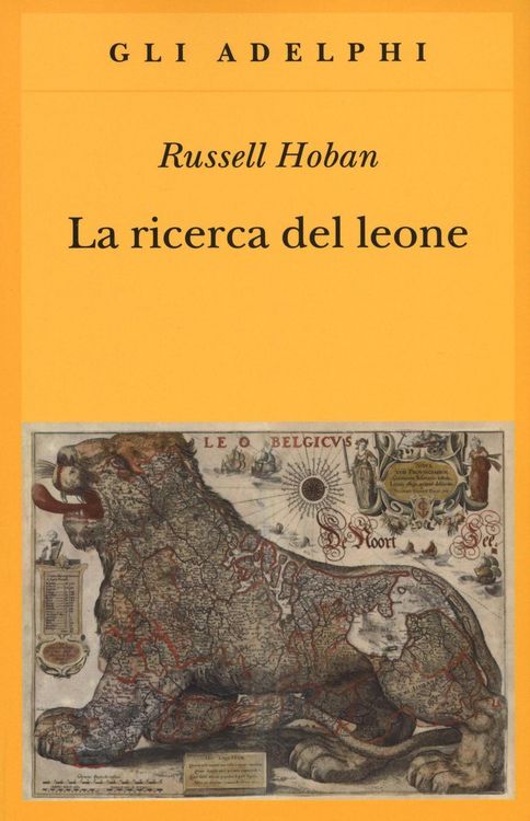 Produktbild: La ricerca del leone