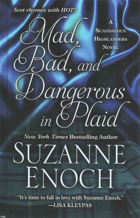 Produktbild: Mad Bad & Dangerous in Plaid