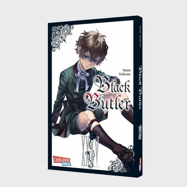 Produktbild: Black Butler 35