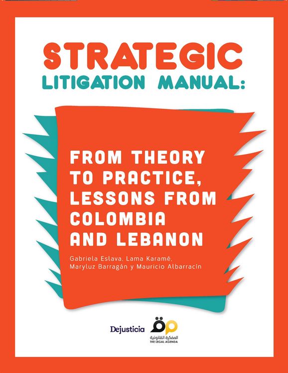 Produktbild: Strategic Litigation Manual