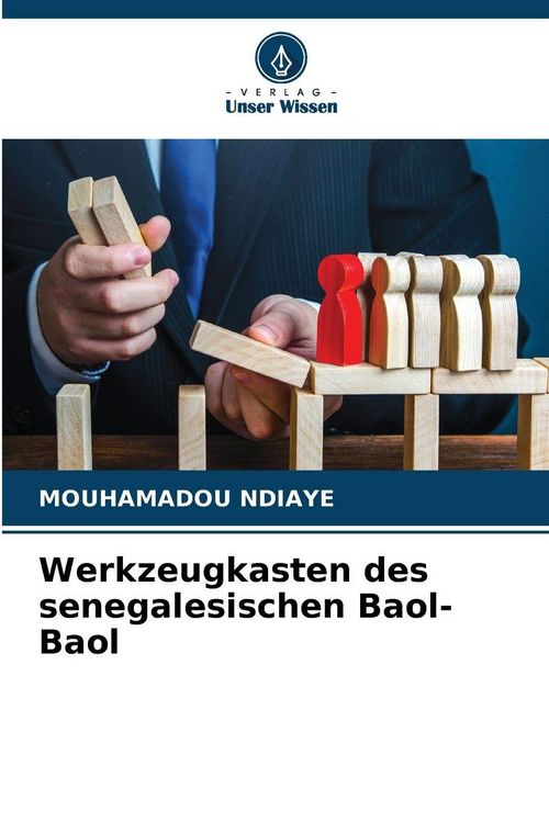 Produktbild: Werkzeugkasten des senegalesischen Baol-Baol