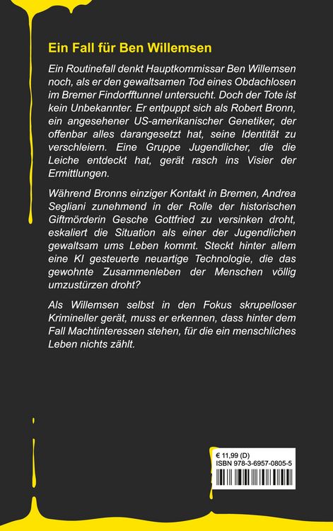 Produktbild: Als Fremde wirst Du sterben!