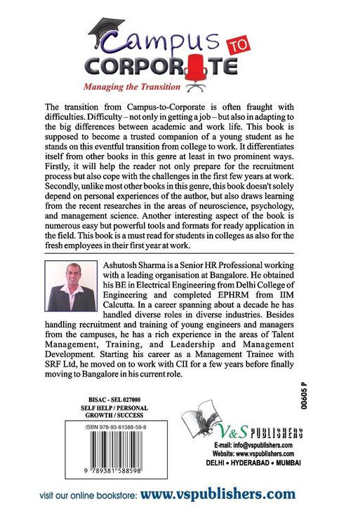 Produktbild: Campus to Corporate