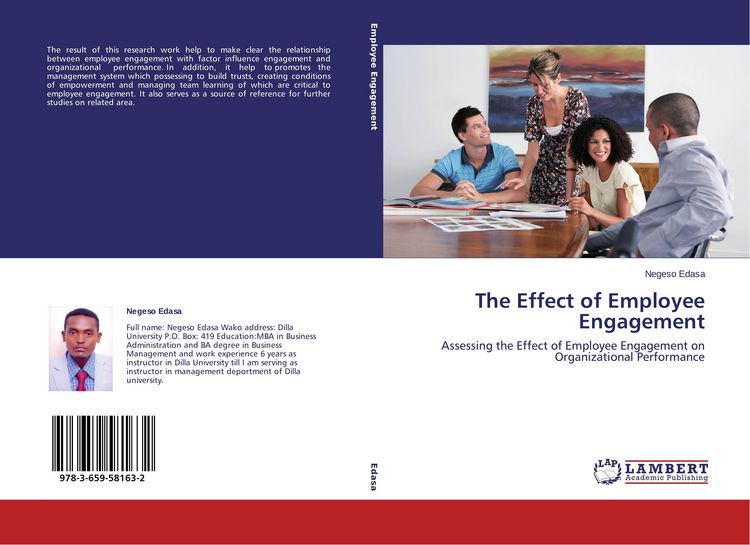 Produktbild: The Effect of Employee Engagement