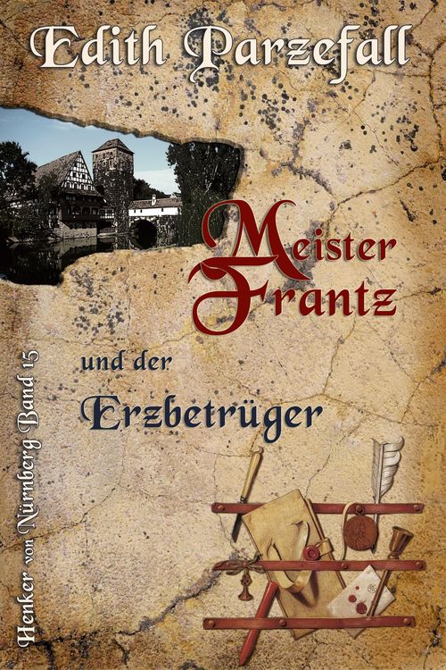 Produktbild: Meister Frantz und der Erzbetr&uuml;ger