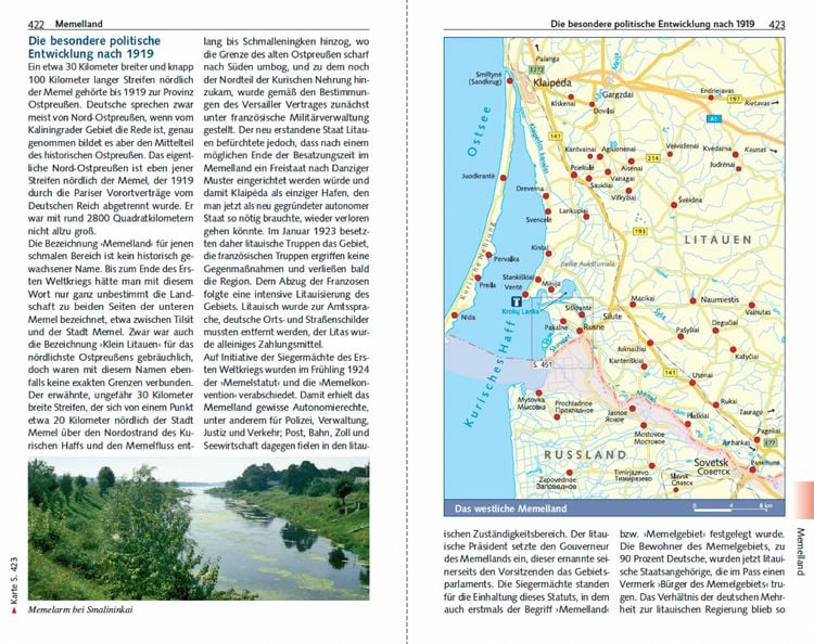 Produktbild: TRESCHER Reisef&uuml;hrer Kaliningrad K&ouml;nigsberg
