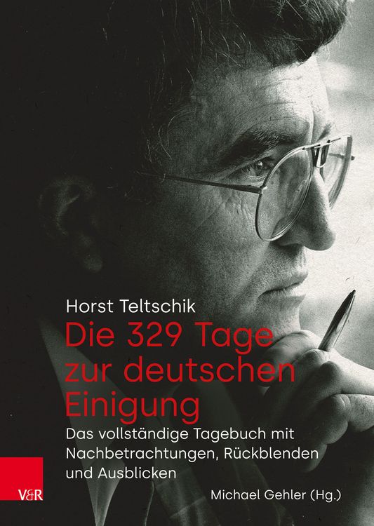 Produktbild: Die 329 Tage zur deutschen Einigung