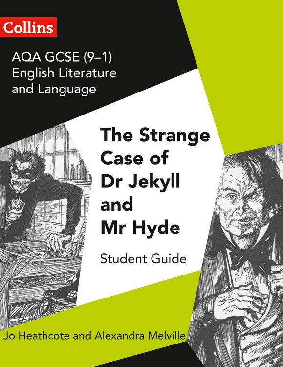 Produktbild: GCSE ENG SET TEXTS - DR JECKYL