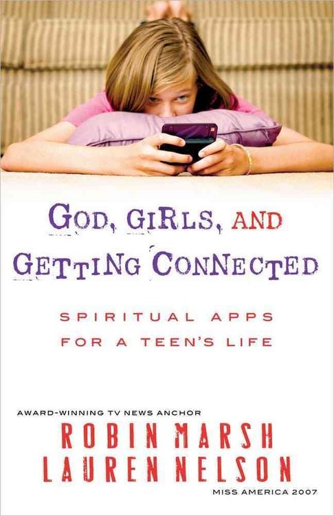 Produktbild: God, Girls, and Getting Connected