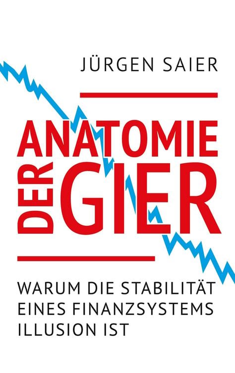 Produktbild: Anatomie der Gier
