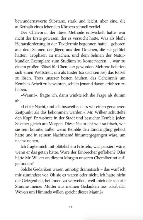 Produktbild: Lady Trents Memoiren 2