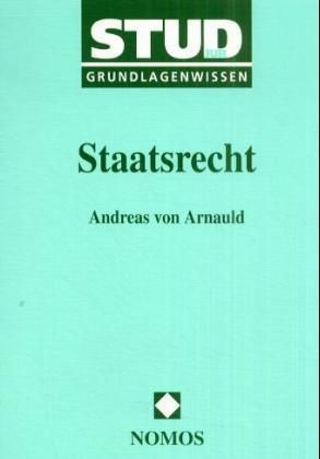 Produktbild: Staatsrecht