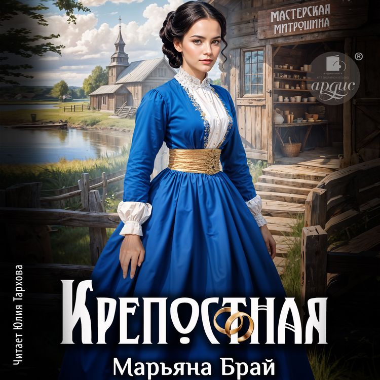 Produktbild: Krepostnaya