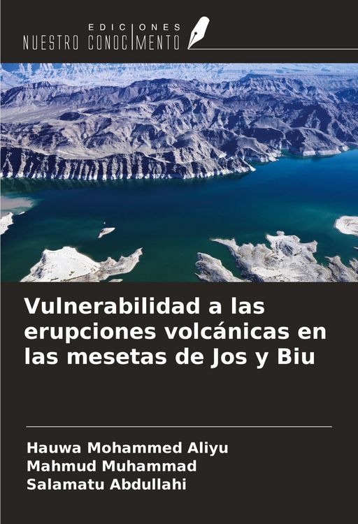 Produktbild: Vulnerabilidad a las erupciones volc&aacute;nicas en las mesetas de Jos y Biu