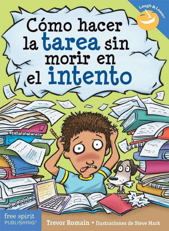 Produktbild: Como hacer la tarea sin morir en el intento
