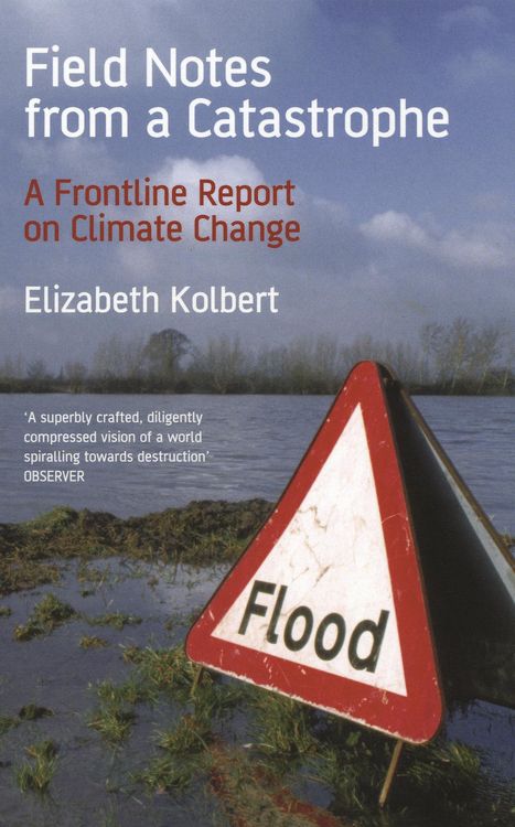 Produktbild: Field Notes from a Catastrophe