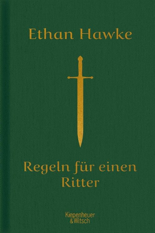 Produktbild: Regeln f&uuml;r einen Ritter