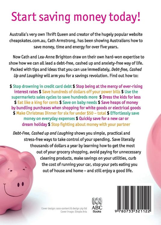 Produktbild: Debt Free Cashed Up and Laughing
