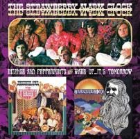 Produktbild: Incense and Peppermints/Wake up - 2 Albums on 1 CD