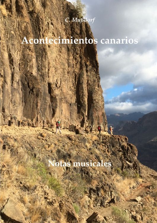 Produktbild: Acontecimientos canarios