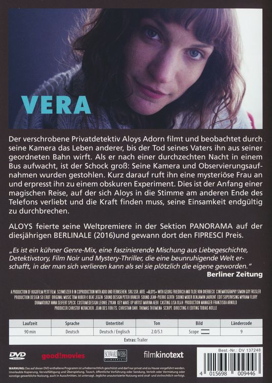 Produktbild: Aloys