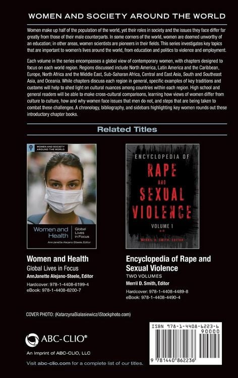 Produktbild: Women and Violence
