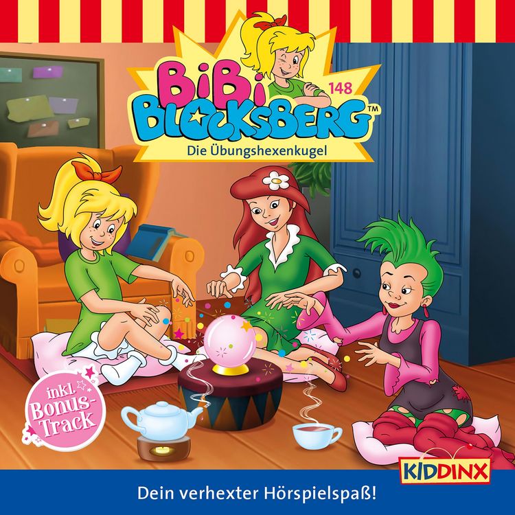 Produktbild: Die &Uuml;bungshexenkugel