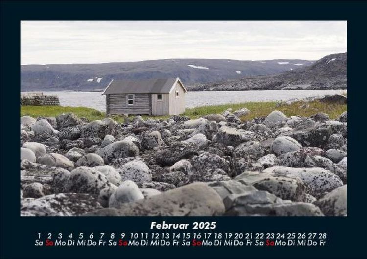 Produktbild: Bilder aus der Natur 2025 Fotokalender DIN A5