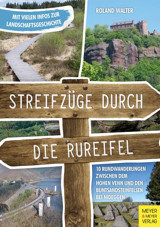 Produktbild: Streifz&uuml;ge durch die Rureifel