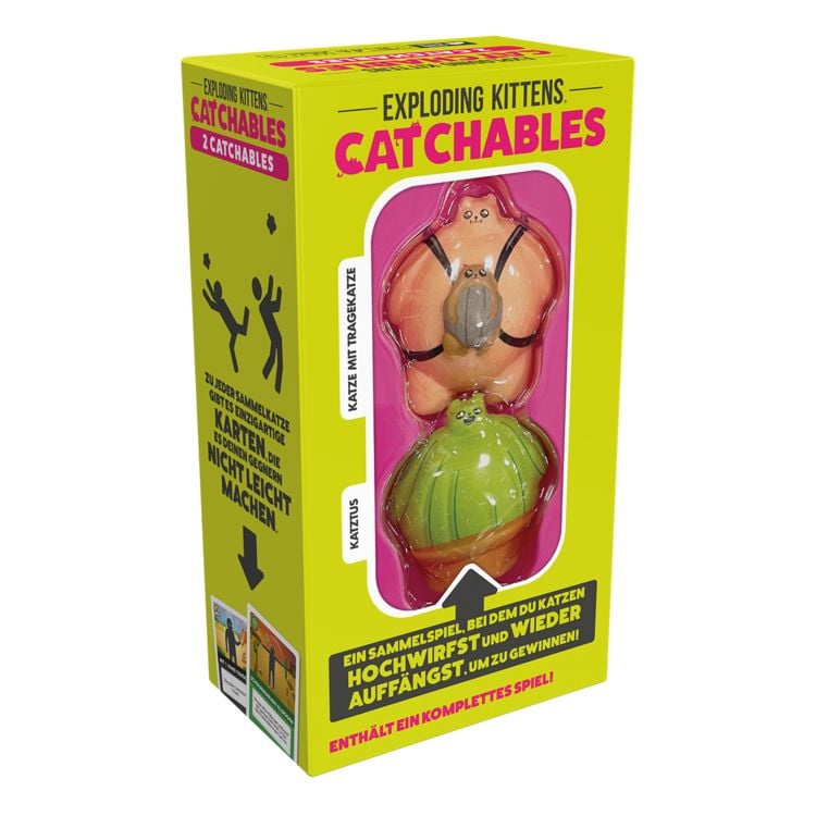 Catchables 2-Pack #2