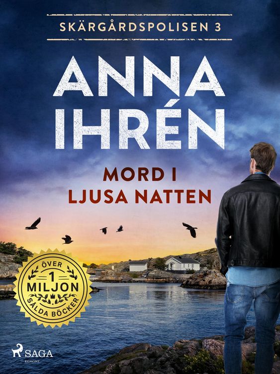 Produktbild: Mord i ljusa natten
