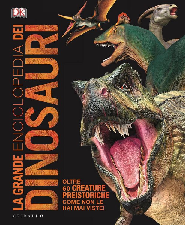 Produktbild: La grande enciclopedia dei dinosauri. Ediz. minor