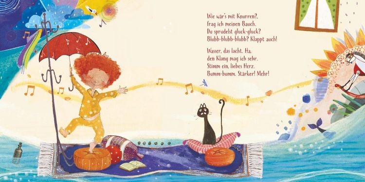 Produktbild: In mir spielt Musik. Bilderbuch