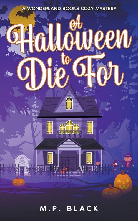 Produktbild: A Halloween to Die For