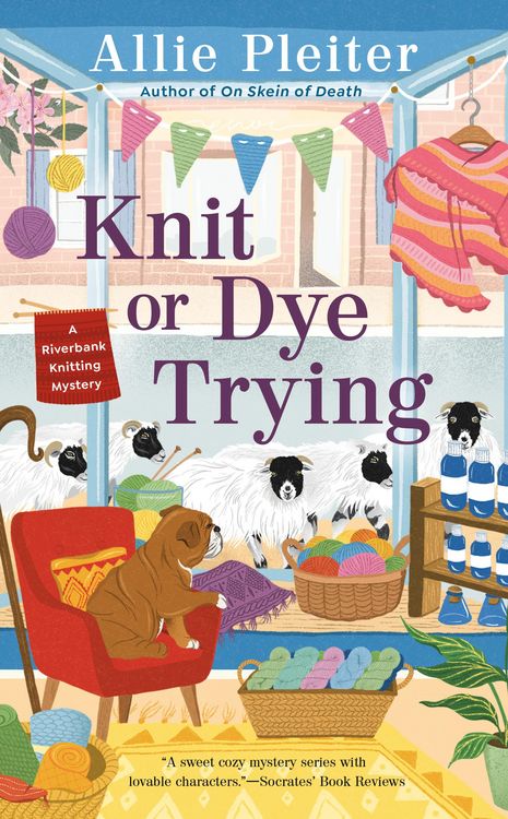 Produktbild: Knit or Dye Trying